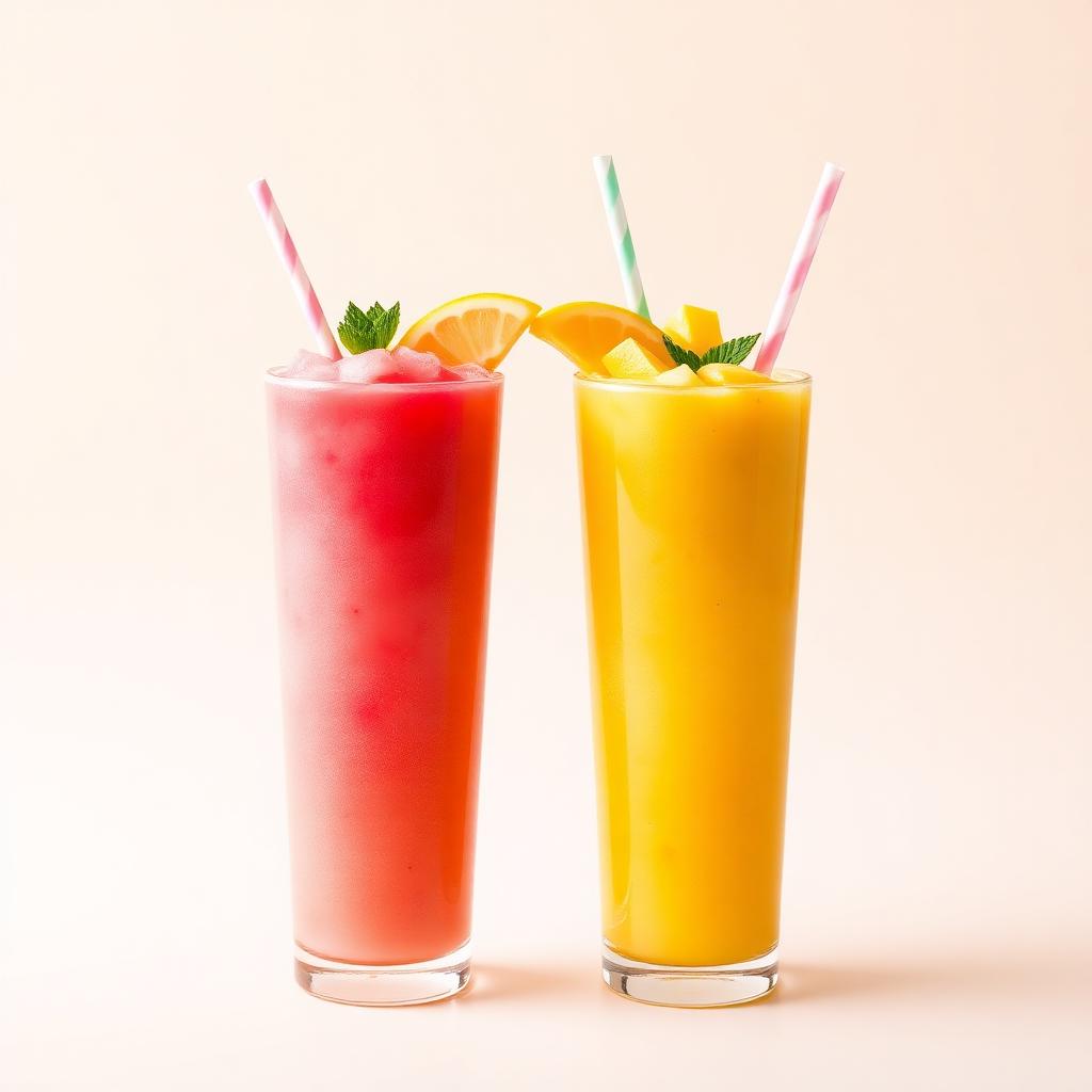 Fruit Freezes